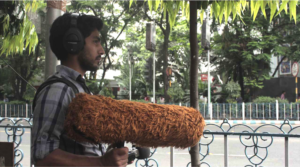 Documenting Researchers on the Ground