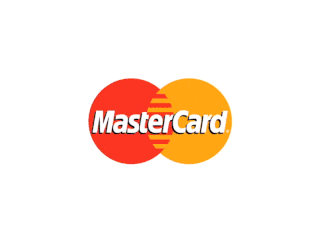 master card logo animation