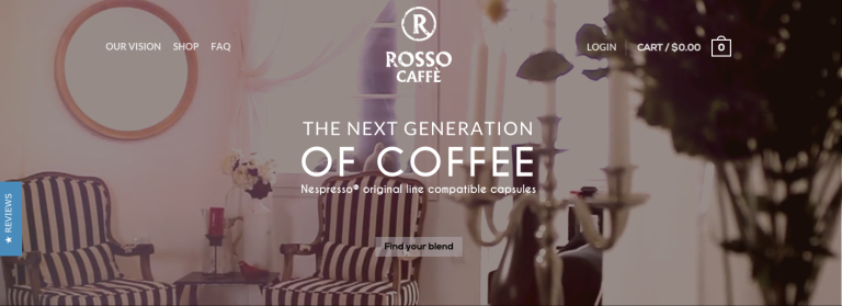 rosso site background